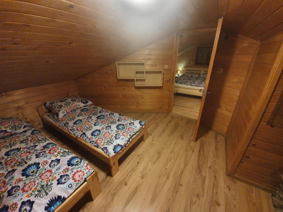Domek Pod Krolowem Ustroń Eksteriør billede