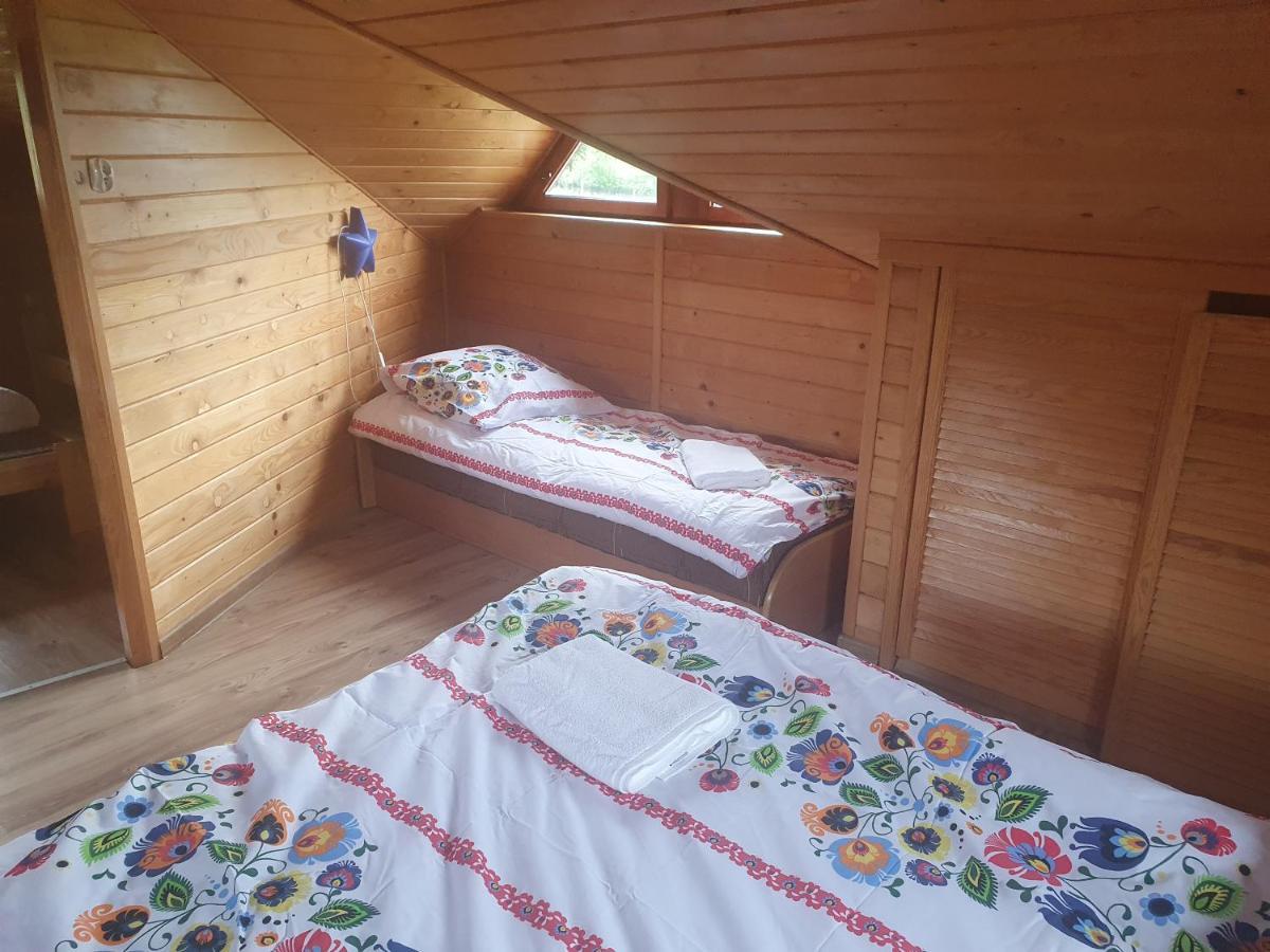 Domek Pod Krolowem Ustroń Eksteriør billede