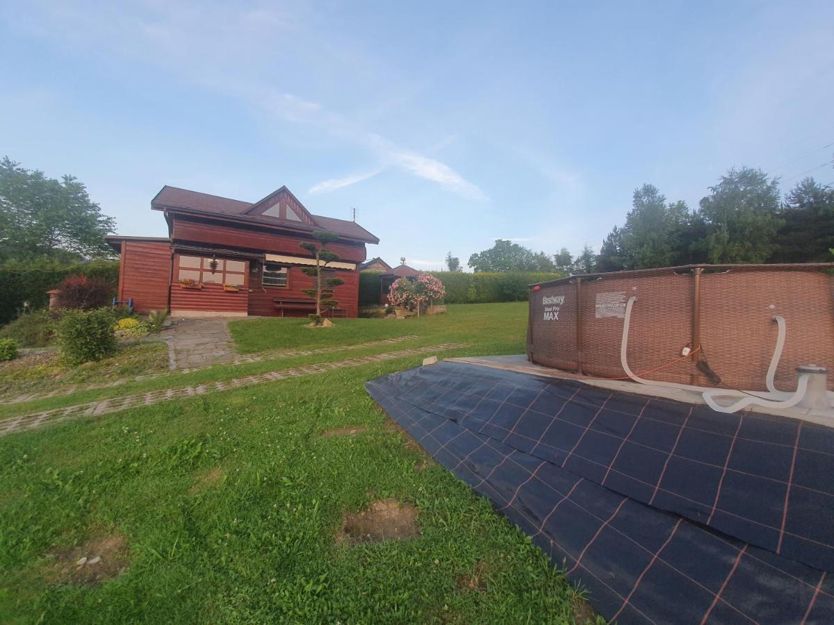 Domek Pod Krolowem Ustroń Eksteriør billede