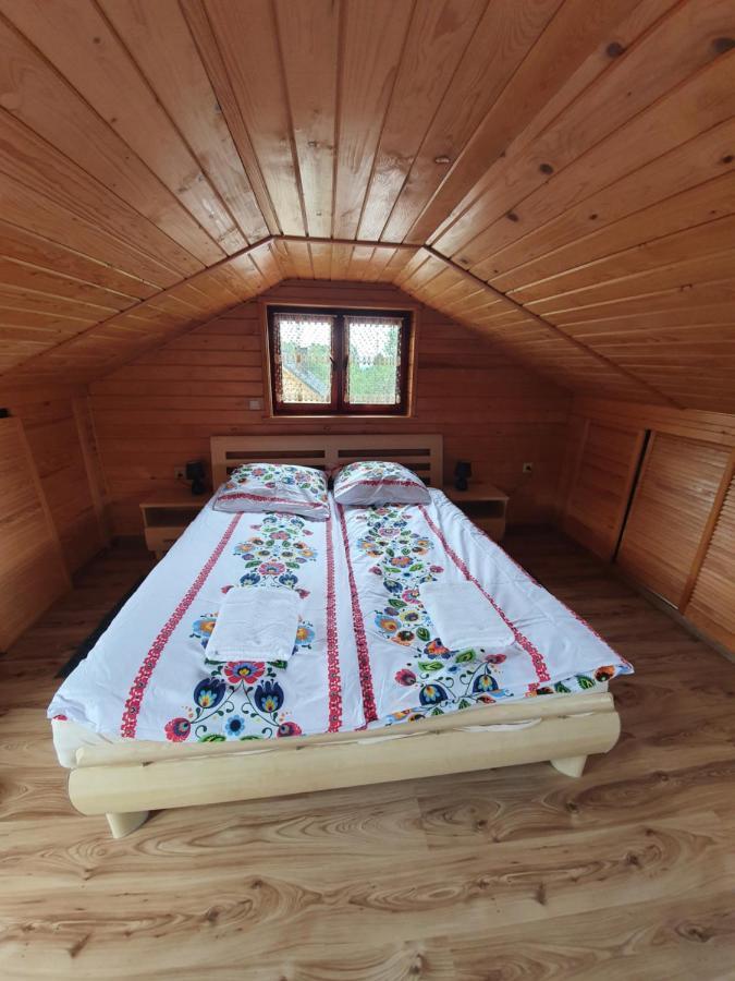 Domek Pod Krolowem Ustroń Eksteriør billede